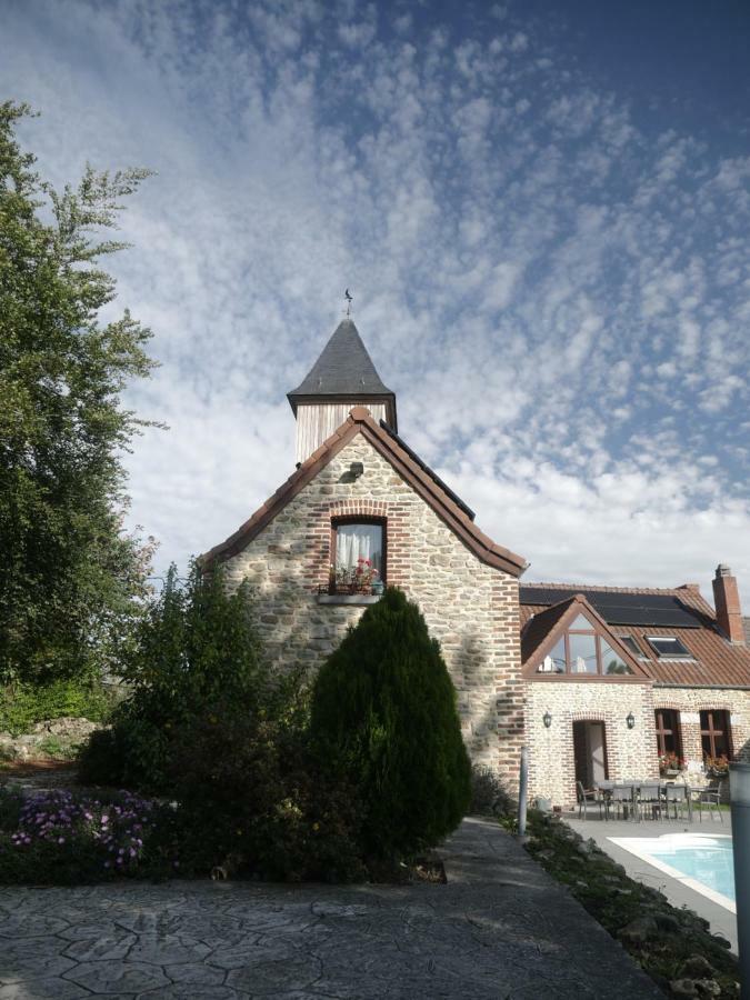 Gite 3 Epis Tour De Charme Péruwelz Zewnętrze zdjęcie