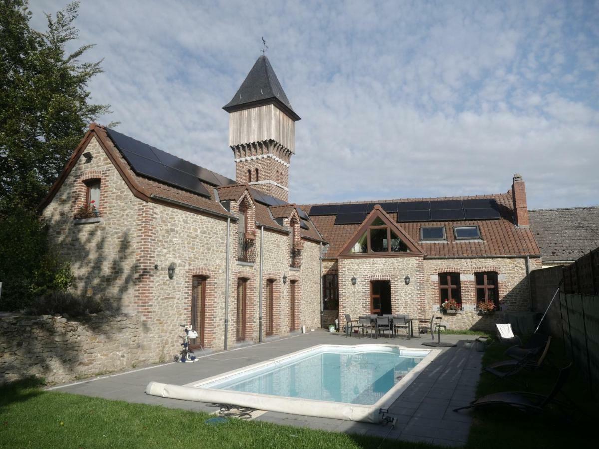 Gite 3 Epis Tour De Charme Péruwelz Zewnętrze zdjęcie