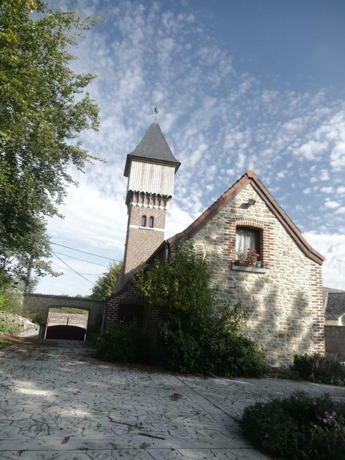 Gite 3 Epis Tour De Charme Péruwelz Zewnętrze zdjęcie