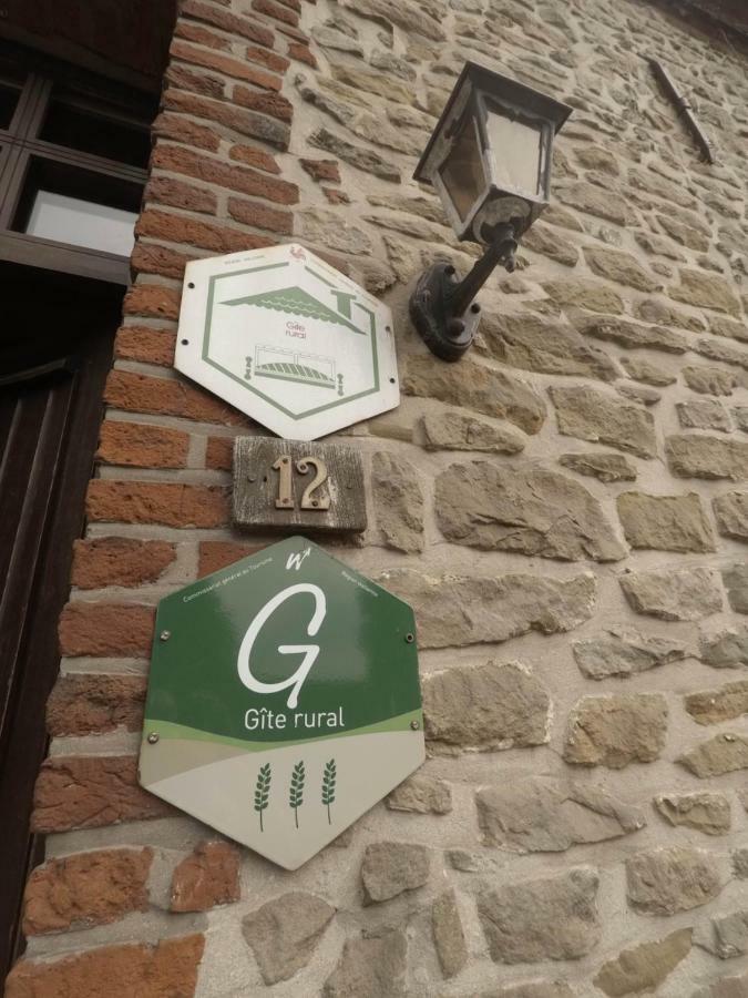 Gite 3 Epis Tour De Charme Péruwelz Zewnętrze zdjęcie