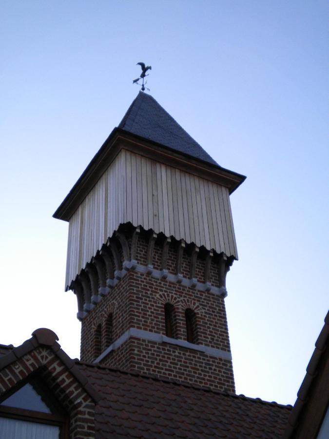 Gite 3 Epis Tour De Charme Péruwelz Zewnętrze zdjęcie